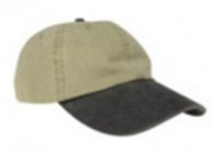 (image for) Hat, Adams, 6 Panel, Two-Tone